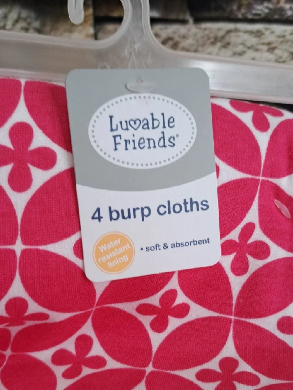 Luvable Friends four soft